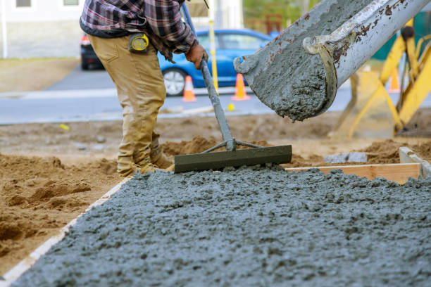 Concrete Slab Contractor in AK